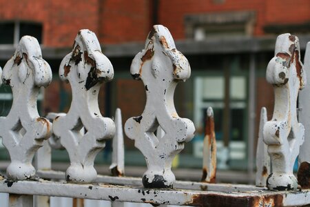 Metal rural outdoor photo