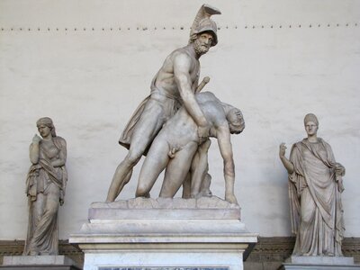 Sculptures florence nice