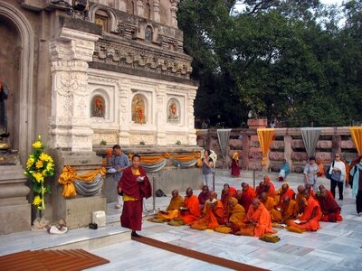 Nunnery religion faith photo