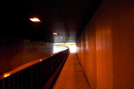 4 Underground passage