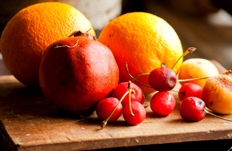 Fruits Food photo
