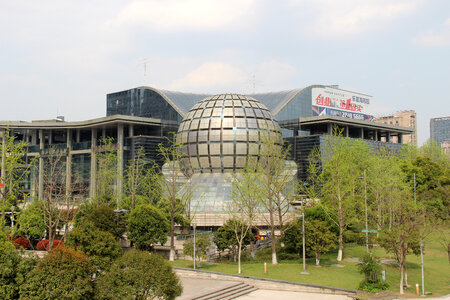 Hangzhou West Lake Cultural Center