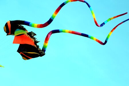 Blue Sky kite 