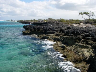 Great Inagua island of the Bahamas photo