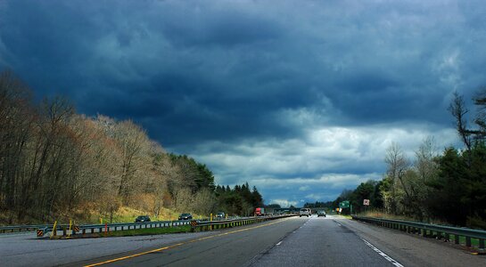 Interstate 80 East, Monroe County photo