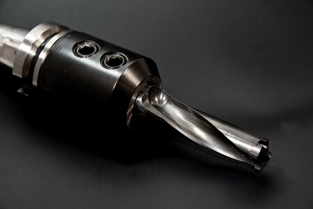 Drilling tool metal
