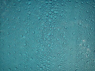 Fogging disc water