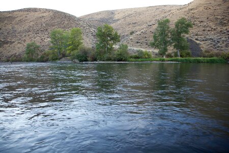 Campaign river 