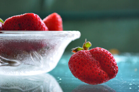 Strawberry Fruits photo