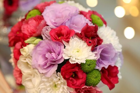 Wedding Bouquet romance rose