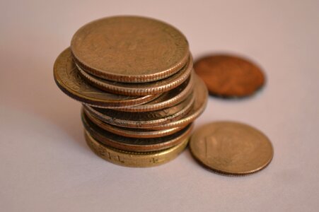 Bank banking cash