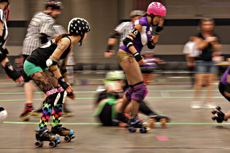 Recreation sports women