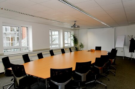 Beamer window conference