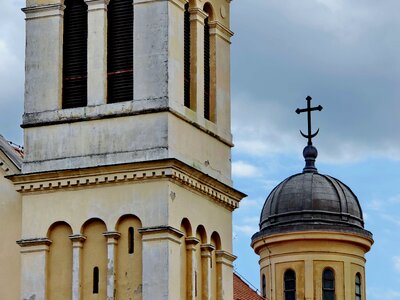 Christianity gothic Islam photo