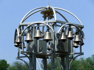 Architecture bell construction