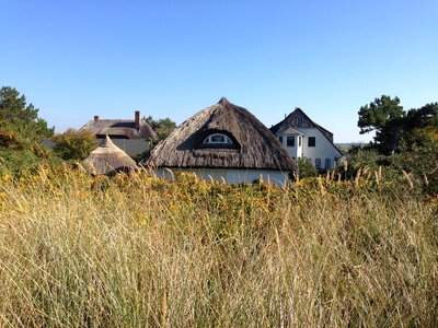 Landscape vacations baltic sea