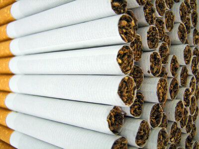 cigarettes