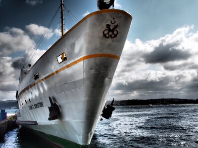 Boat istanbul bosphorus