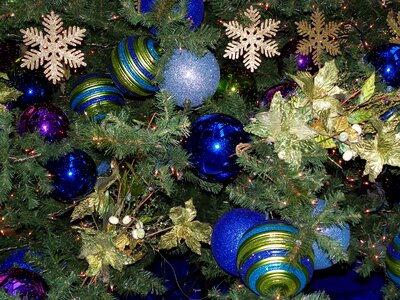 Ornament xmas christmas tree
