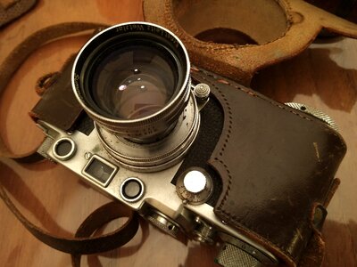 Old technology photography photo