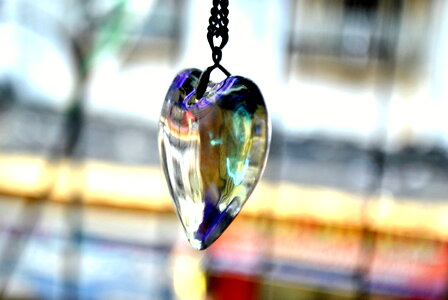 Heart Glass