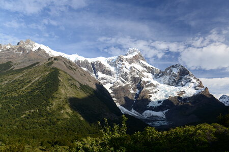 Torres del Paine national park, Patagonia, Chile