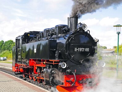 Beautiful Photo engine locomotive
