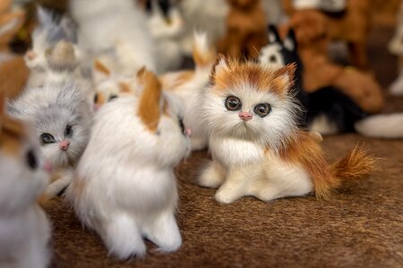 Toys plush soft toy