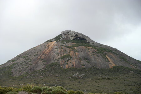 Mountain Peak at Cape Le Grand National Park, Western Australia photo