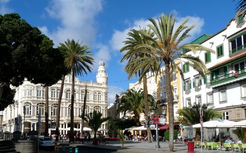 City spain vacations