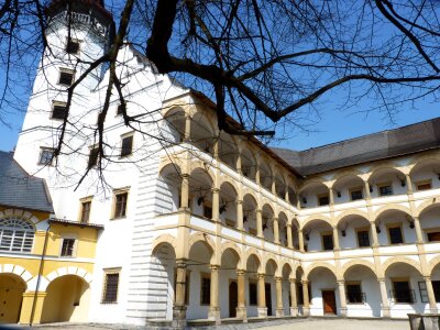 Travel european historic