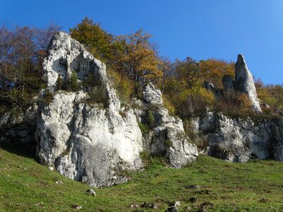 The national park poland nature