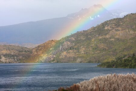 Torres del Paine National Park, Patagonia, Chile