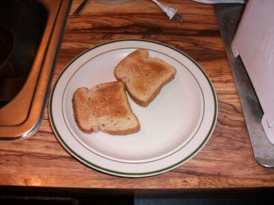 Toast  