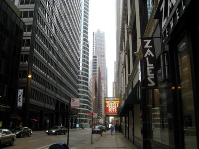 Chicago Street Road