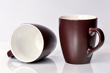 Drink cup tableware photo