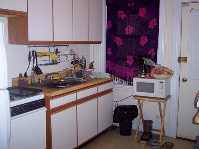 Kitchen Cabinets photo