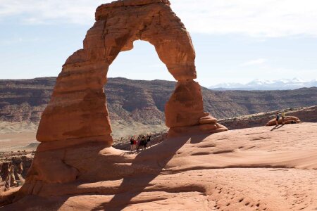 Area brick canyon photo