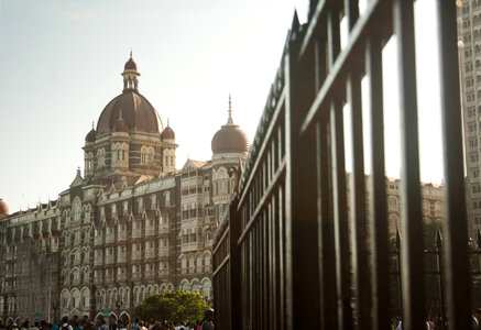 Taj Hotel Mumbai photo