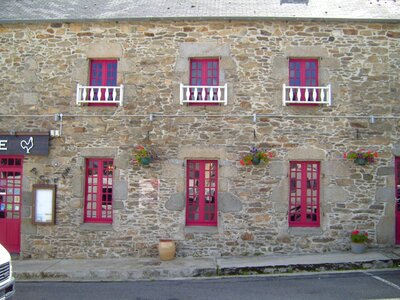 Ancient window 