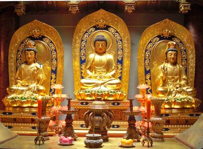 Buddhism faith religion photo