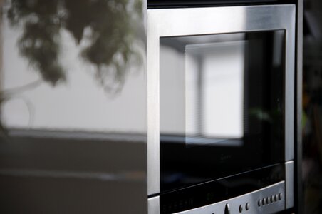 Household appliances eat gloss photo