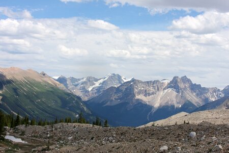 Yoho National Park, British Columbia, Canada photo