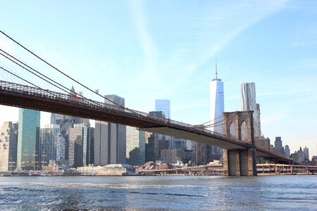 New York Bridge photo