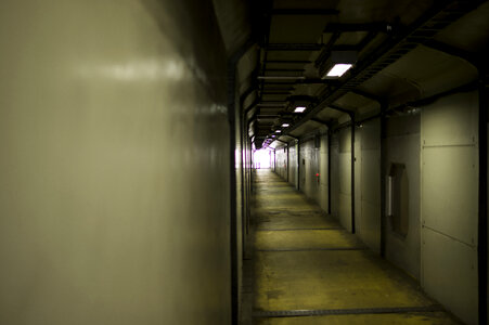 3 Underground passage photo