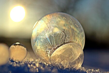 Backlight circle dawn