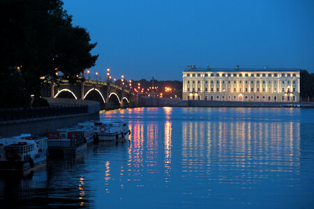 Saint Petersburg photo