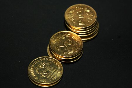 Bank banking cash