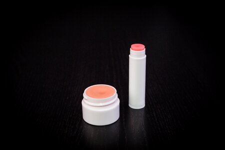 Homemade Lip Balm Containers