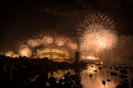 Sydney australia harbour